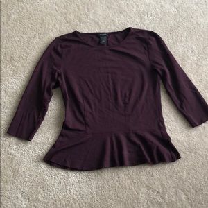 Anne Taylor top